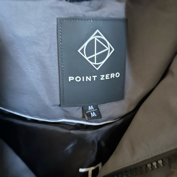 Point Zero Winter jacket/coat - Picture 6 of 6